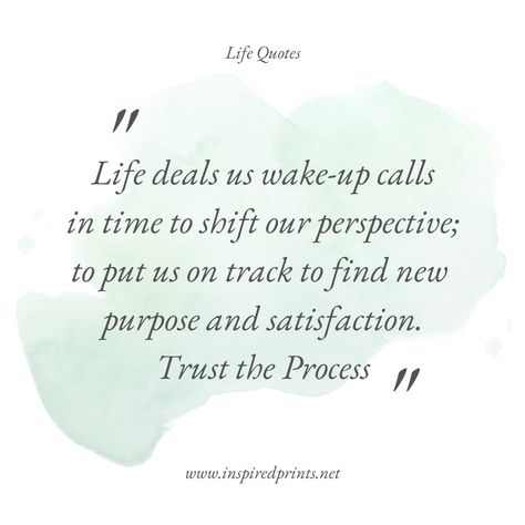 Inspirational Quote about life giving us wake-up calls in order to keep moving forward. Wake Up Call Quotes Life, Wake Up Call Quotes, Call Quotes, Calling Quotes, Relaxing Photos, Inspirational Quote Prints, Quote About Life, Positive Morning, Writing Articles