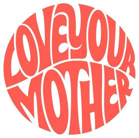 Love Your Mother, Lettering Styles, Typography Letters, Typography Inspiration, Script Fonts, 로고 디자인, Butter Cookies, Earth Day, Pretty Words