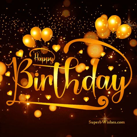 Happy Birthday Day Images, Birthday Wishes Gif Beautiful, Birthday Wishes Gif Images, Happy Birthday To You Gif, Happy Birthday Gifs Animated, Happy Birthday Gif Animation, Special Happy Birthday Wishes Gif, Bokeh Animation, The Office Happy Birthday