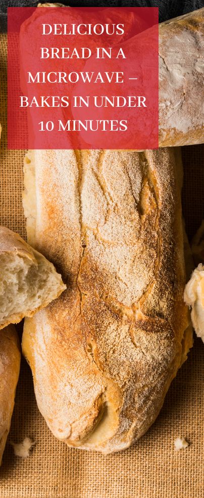 Microwave Bread Recipe, Bread In Microwave, Easy Healthy Bread Recipe, Baking Night, Hake Recipes, Fair Recipes, Microwave Bread, Microwave Recipe, Beer Bread Recipe