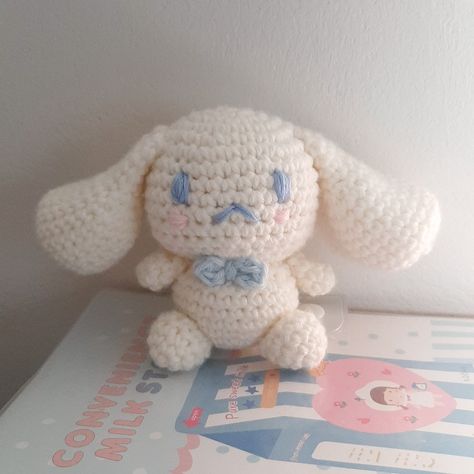 Amigurumi Aesthetic, Sanrio Crochet, Yarn Toys, Different Dog Breeds, Hello Kitty Crochet, Crochet Fairy, Kawaii Crochet, Crochet Inspo, Crochet Fashion Patterns