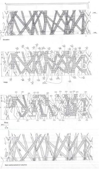 Courtesy of Toyo Ito & Associates, Architects Toyo Ito, Teenage Room, Conceptual Architecture, Japanese Architect, Ideas Room, Concept Diagram, Architecture Design Concept, Bedroom Modern, Building Facade