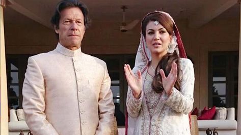 Imran Khan Bushra Bibi Marriage, Imran Khan Wife &amp; Bushra Bibi Divorce Date Imran Khan Family, Imran Khan Wife, Imran Khan Wedding, Jemima Goldsmith, Reham Khan, Imran Khan Pakistan, Pakistan Independence, Second Wife, Commitment Ceremony