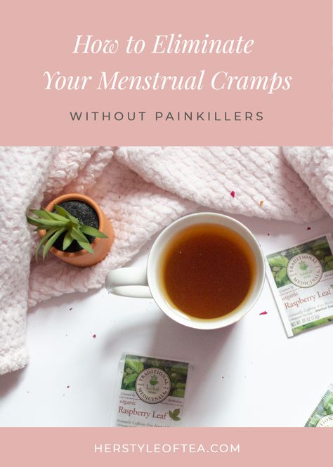 How to Eliminate your period pain and menstrual cramps by using natural remedies without painkillers Healthy Period Food, Severe Menstrual Cramps, Period Tea, Period Remedies, Period Cramp, Period Pains, Cramp Remedies, Cramp Relief, Menstrual Cramp Relief