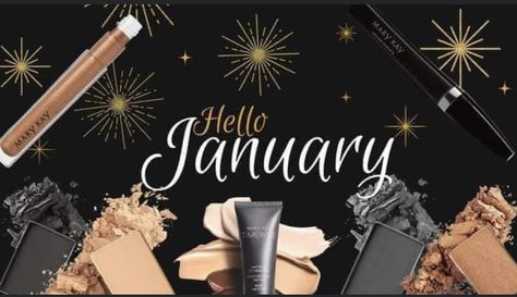 Mary Kay January Facebook Cover, Mary Kay New Year New You, Mary Kay Facebook Cover Photo, Mary Kay New Year, 2024 Skincare, Mary Kay Eyeshadow, Mary Kay Christmas, Mary Kay Facebook, Mary Kay Holiday