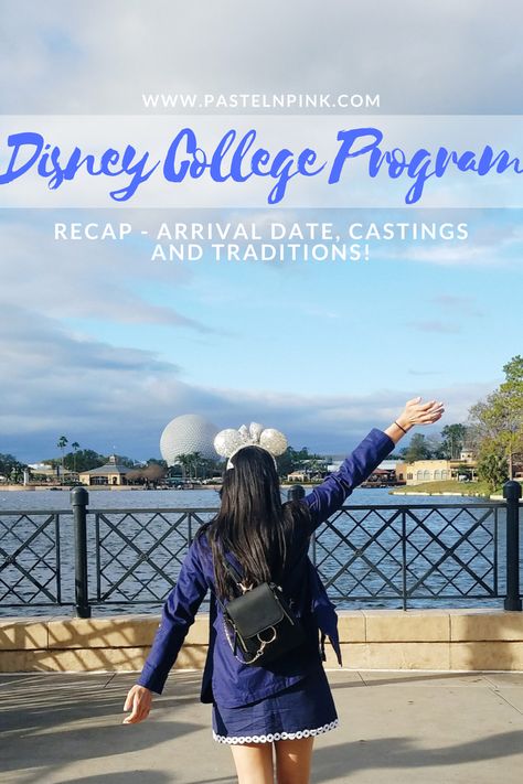 Disney College Program, Disney Photo Ideas, Disney College, Disney Merch, The More The Merrier, Marketing Advice, Creative Corner, Disney Photos, Lifestyle Content