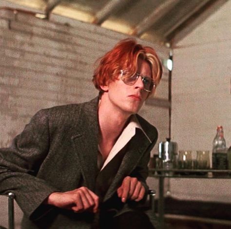 Man Who Fell To Earth, David Bowie, Red Hair, The Man, A Man, Red, Hair