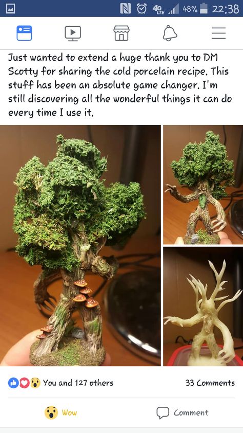 Dnd Figurines Miniatures, Diy Dnd Minis, Dnd Figures Diy, D&d Terrain Diy, Diy Dnd Props, Dnd Props Diy, Dnd Diorama, Dnd Miniatures Diy, Dnd Crafts Diy