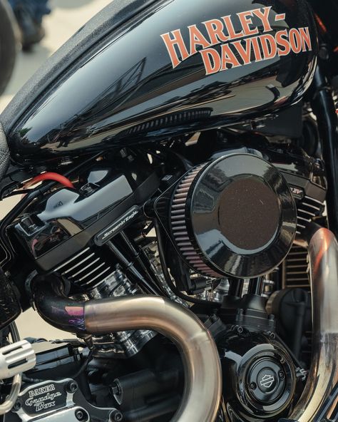 Got to grab some cool detail shots of @jamesroot’s Lowrider ST at @hdhomecoming. Such a rad build. Come see it all weekend at the @hdmuseum! Lowrider St, All Seeing, Detail Shots, Lowrider, Come And See, See It, Bike, Building, On Instagram