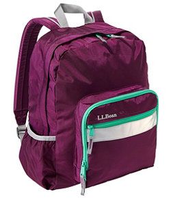 Kids Dishes, School Pack, Kids School Backpack, Packing Kids, Active Kids, Mesh Laundry Bags, Reflective Material, Llbean Backpack, Travel School