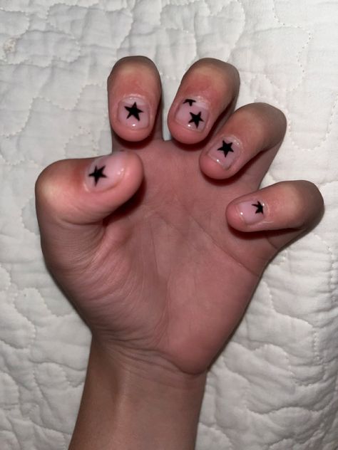 Star Pedicure Designs, Star Nail, Star Nail Art, Pedicure Designs, Star Nails, Star Tattoos, Nail Inspiration, Star Girl, S Star