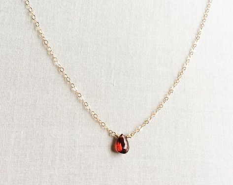 Ballroom dance necklace ballroom jewelry ballroom dance | Etsy Garnet Choker, Danty Necklace, Garnet Necklace Gold, Delicate Diamond Necklace, Ballroom Jewelry, January Birthstone Necklace, Jewelry Design Studio, Black Hills Gold Jewelry, Pretty Accessories