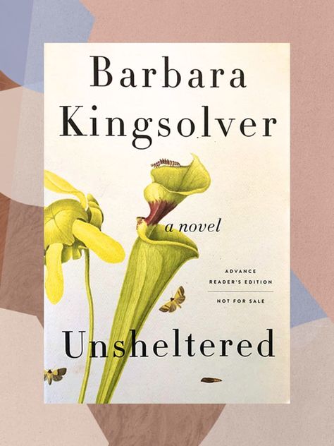 5 Best Books Coming Out In October 2018 - mindbodygreen Barbara Kingsolver Books, Best Historical Fiction, Barbara Kingsolver, Books You Should Read, Charles Darwin, Book Release, A Novel, Historical Fiction, Book Cover Design