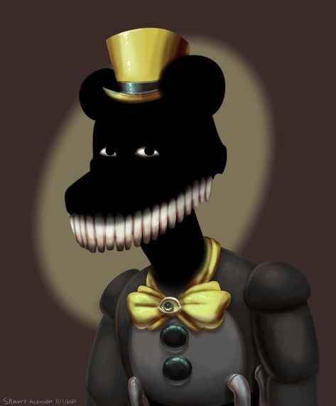 Lineless Art, Fnaf Oc, Scary Gif, Animatronic Fnaf, Funny Comic Strips, Fnaf 1, Fnaf Memes, Fnaf Funny, Steven Universe Fanart