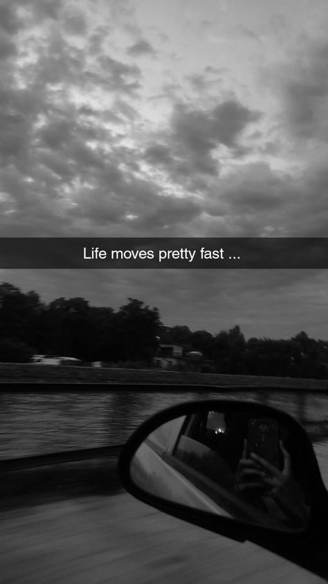 Quotes, snapchat, black and white Good Morning Snap Quotes, Morning Snap Quotes, Good Morning Snapchat Stories, Morning Snaps Snapchat, Morning Snapchat, Quotes Snapchat, Pretty Profile, Snapchat Captions, 2 Line Quotes