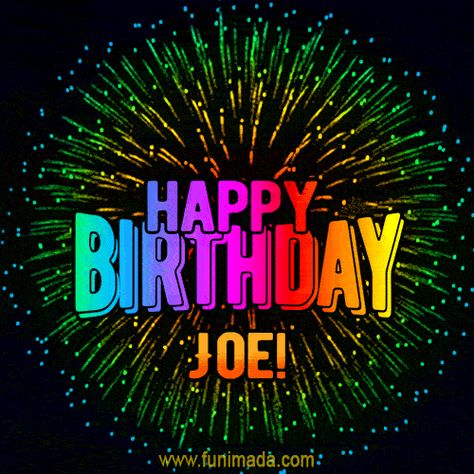 joe-15.gif 500×500 pixels Happy Birthday Joe Image, Animated Happy Birthday, Happy Birthday Joe, Happy Anniversary Wishes, Anniversary Wishes, Birthday Meme, Happy Birthday Greetings, Happy Anniversary, Birthday Greetings