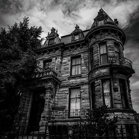 The Franklin Castle | Historic Landmark Since 1982 Franklin Castle, Paranormal Research, Number 9, See You Soon, Labyrinth, Cleveland, See You, Portal, Castle