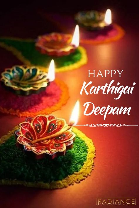 May your life be illuminated by the Karthigai Deepam lamps, tranquilized by the beauty of the Kolam, and sweetened by the appams and pori. And may Lord Shiva grant you all of your wishes. Happy Karthigai Deepam, Karthigai Deepam Photography, Karthikai Deepam Images, Karthigai Deepam Wishes, Karthigai Deepam, Shakti Goddess, Diwali Greetings, Good Morning Animation, Lord Shiva