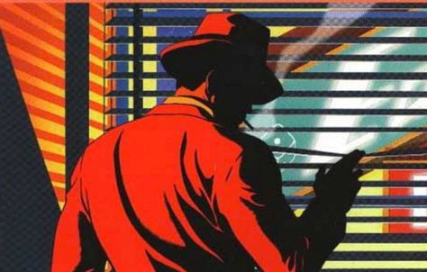 Embedded image Philip Marlowe, Arte Pulp, Noir Detective, The Big Sleep, Raymond Chandler, High Windows, Old Time Radio, Private Eye, Pulp Art