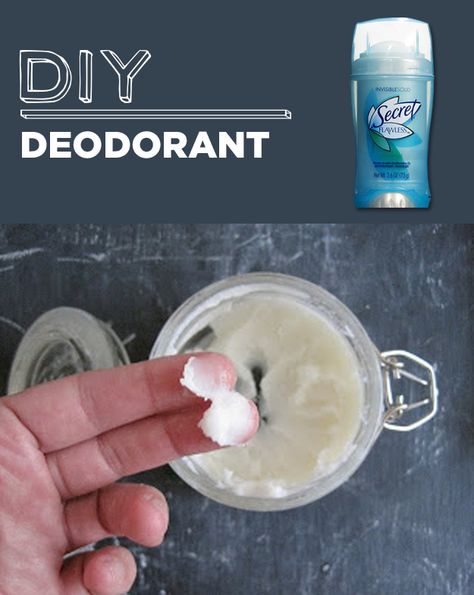 <b>Save money and keep your home chemical free with these DIY recipes.</b> Diy Gel Deodorant, Diy Deodorant That Works, Diy Deodorant No Baking Soda, Home Made Deodorant, Natural Deodorant Spray, Diy Natural Deodorant, Deodorant Recipes, Diy Deodorant, Natural Things