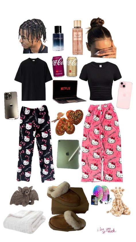 Chill Outfits, Netflix And Chill