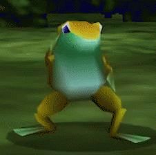 Happy Dance Frog GIF - HappyDance Frog - Discover & Share GIFs Excited Gif, Animiertes Gif, Frog Meme, Dancing Gif, Happy Dance, Final Fantasy Vii, The Frog, Cute Gif, Image Hd