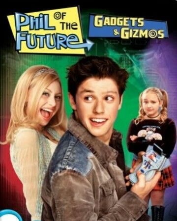 Phil Of The Future, aired on Disney Channel from April 2, 2004 to March 10, 2006. Ricky Ullman, Kid Friendly Movies, Phil Of The Future, Old Disney Channel, Future Gadgets, Disney Channel Shows, Old Disney, Old Tv Shows, Disney Shows