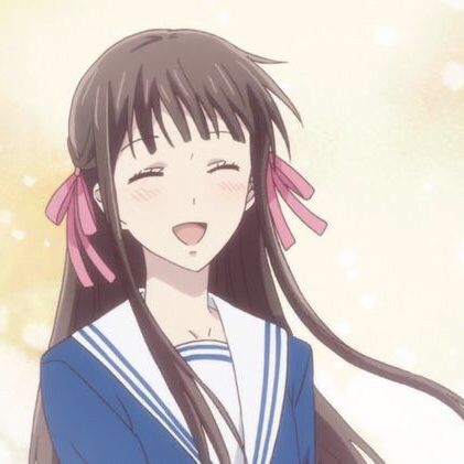 Torhu Honda | Anime: Fruits Basket Fruits Basket Tohru, Anime Fruits Basket, Kyo And Tohru, Tohru Honda, Basket Anime, Fruits Basket Anime, Manga Couple, Fruits Basket, Anime People