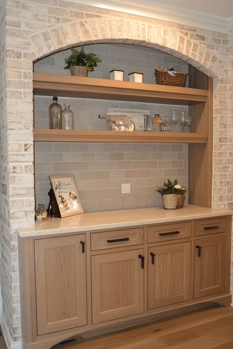 Why These White Oak Kitchen Ideas Will Have You Dreaming Of A Cozy Culinary Retreat! – DreamyHomeStyle White Oak Kitchen, Oak Kitchen, White Oak, Kitchen Remodel, Kitchen Ideas, Dreaming Of You, Kitchen Cabinets, White