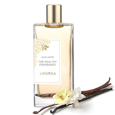 Lavanila Pure Vanilla Perfume for Women, 1.7 fl oz - Pure Madagascar Vanilla & Creamy Tonka Bean, The Healthy Fragrance, Clean and Natural Lavanilla Perfume, Vanilla Perfume, Madagascar Vanilla, Pure Vanilla, Signature Fragrance, Tonka Bean, Christmas 2024, Makeup Skin Care, Vanilla Bean