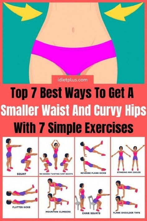 Waist Shaping Exercises, Get Bigger Hips, Small Waist Big Hips, Bigger Hips, Simple Workout, Wider Hips, Small Waist Workout, Best Waist Trainer, Crunches Workout