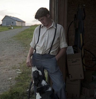 Young Maine Amish man. Detail from a Lottie Hedley photograph. Amish Country Aesthetic, Mennonite Aesthetic, Country Folk Aesthetic, Farmer Aesthetic Man, Amish Aesthetic, Amish Men, Different Kinds Of Love, Amish Life, Amish Community