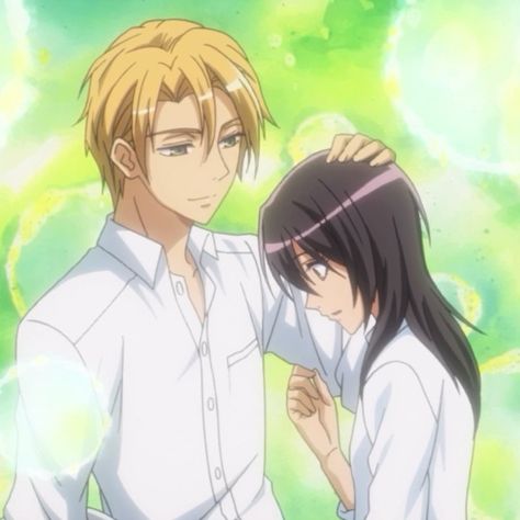 @loversfest on Instagram: “happy new years :) ac @lofiblues - anime: maid sama music: like or like like by miniature tigers (slowed) - #maidsama #lofi #lofianime…” Misaki Ayuzawa, Maid Sama Manga, Usui Takumi, Kaichō Wa Maid-sama!, Shojo Anime, Do Cute, Anime Expo, Maid Sama, Anime Kiss