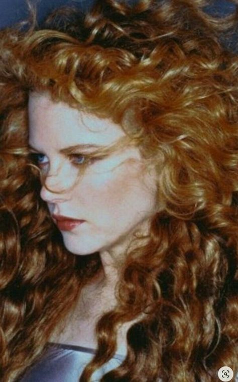 Lucet, Hair Reference, Ginger Hair, Nicole Kidman, Hair Goals, Redheads, Pretty Woman, Hair Inspo, Red Hair