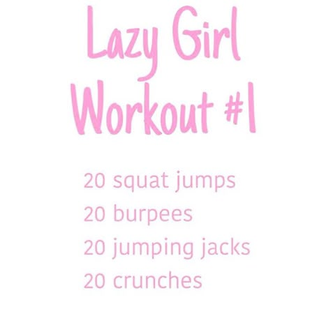 Quick Morning Workout, Teen Workout Plan, Lazy Girl Workout, Summer Body Workout Plan, Mini Workouts, Girl Workout, Workouts For Teens, Summer Body Workouts, Workout Routines For Beginners