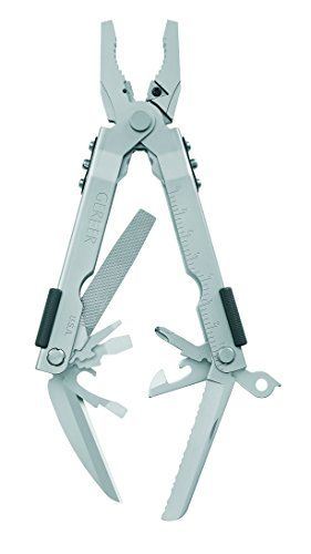 Gerber MP600 MultiPlier Blunt Nose Stainless 07500 *** For more information, visit image link. Multi Tool Knife, Multipurpose Tools, Robust Design, Survival Tools, Compact Storage, Rock Solid, Pliers, Can Opener, Screwdriver