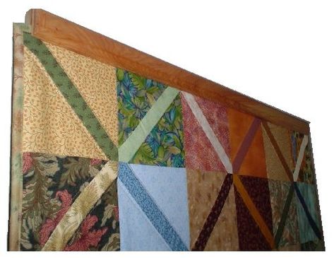 Amazon.com: Any Size to 48 Inch Clamping Style Quilt Rack Throw Rug Hanger - Oak: Everything Else Quilt Display Racks, Rug Hanger, Quilt Wall Hangers, Tapestry Hanger, Oak Wood Stain, Fall Quilt Patterns, Tapestry Rug, Quilt Hangers, Quilt Display