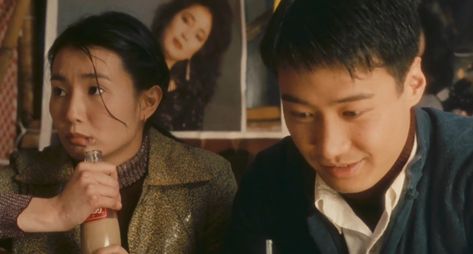 Comrades Almost A Love Story, Film Bro, Peter Chan, Love Story Movie, Maggie Cheung, Almost Love, Physical Touch, A Love Story, Drama Movies