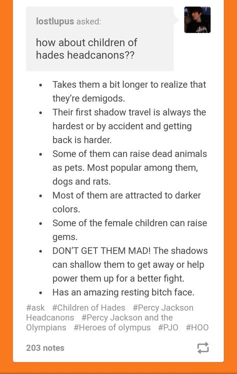 Hades Headcanon, Children Of Zeus Headcanons, Children Of Hades Headcanons, Child Of Hades Powers, Children Of Athena Headcanon, Hades Cabin Headcanons, Hades Kid Aesthetic, Hades Cabin Aesthetic, Children Of Greek Gods