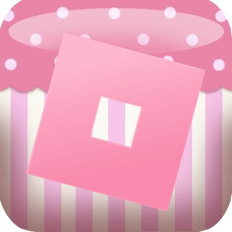 cutecore roblox hd app icon (background made by digitalresorts!!) Cutecore Tiktok Icon, Kawaiicore Icons For Apps, Cute Core Icons For Apps, Cute Core App Icons, Cutecore Layout, Cutecore Ipad Wallpaper, App Icon Cutecore, Kawaiicore App Icons, Cute Roblox Icon