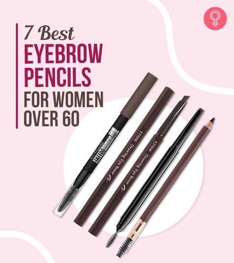 Best Drugstore Brow Pencil, Drugstore Eyebrow Pencil, Best Waterproof Eyebrow Pencil, Best Drugstore Eyebrow Pencil, Eyebrow Pencil Drugstore, Make Up Over 50, Eyebrow Ideas, Waterproof Eyebrow Makeup, Best Eyebrow Pencils