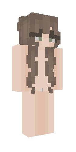 Minecraft Eyes, Minecraft C, Minecraft Girl Skins, Minecraft Skin, Minecraft Skins, Green Eyes, Minecraft, Skin, The Originals