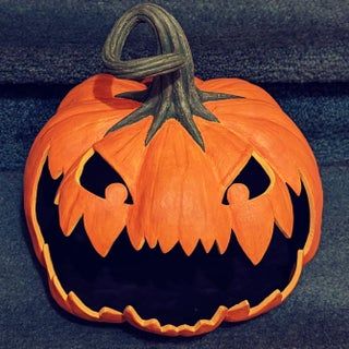 Carved Pumpkin Ideas, Halloween Camping Decorations, Halloween To Do List, Jack O Lantern Diy, Jack O Lanter, Jack O Lantern Decorations, Halloween Fx, Jack O Latern, Camping Decorations