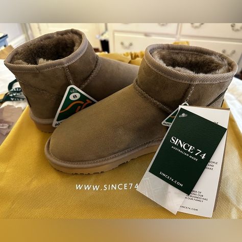 UGG Since 1974 Heritage Classic Ultra Mini Ugg Since 1974, Fleece Leggings, Pointed Toe Boots, Barnes And Noble, Oversize Hoodie, Western Wear, Ugg Shoes, Leg Warmers, To Sell