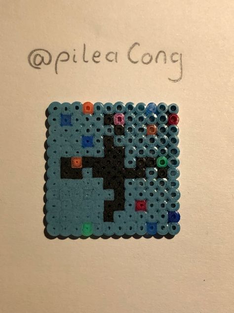 Txt Perler Beads, K Pop Perler Beads, Pyssla Ideas, Txt Album, Melty Bead Designs, Melt Beads Patterns, Hamma Beads Ideas, Easy Perler Beads Ideas, Beads Patterns