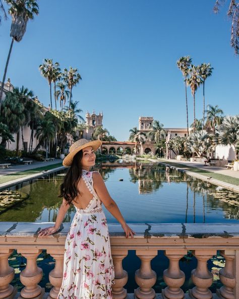 Looking for the best photo spots around San Diego? Here I cover the 49 most Instagrammable places in San Diego! Whether you're looking for pretty cafes in San Diego, the San Diego flower fields, or just things to do in San Diego, you'll find it all here! From gorgeous San Diego nature spots and views to the prettiest restaurants and murals in San Diego, you won't want to miss these! Add them to your San Diego itinerary for a trip to remember! Charming Storefronts, Walkable Cities, San Diego Vacation, Walkable City, Visit San Diego, Old Town San Diego, Hotel Del Coronado, Stunning Architecture, San Diego Travel