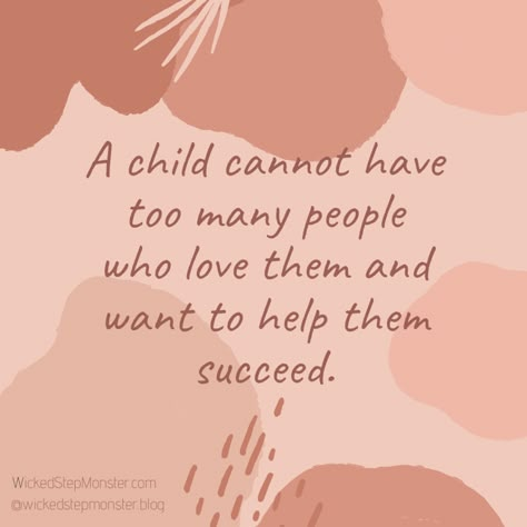 Step Parents Quotes, Quotes On Happiness, Blended Family Quotes, Step Mom Quotes, Quotes Parenting, Adoption Quotes, Blended Families, 100 Quotes, Mommy Quotes