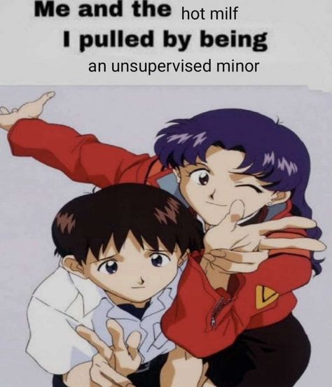 Evangelion Art, Soulja Boy, Neon Evangelion, Instagram Funny, Neon Genesis Evangelion, Anime Movies, Jojo's Bizarre Adventure, Funny Facts, Funny Images