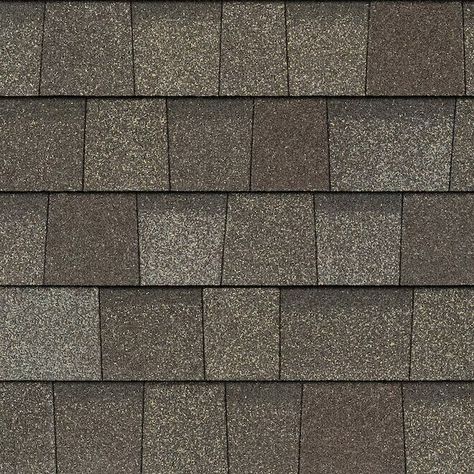 Owens Corning Oakridge Driftwood Laminated Architectural Roof Shingles (32.8-sq ft per Bundle) in the Roof Shingles department at Lowes.com Driftwood Roof Shingles, Architectural Shingles Roof, Brown Laminate, Shingle Colors, Green Algae, Roof Shingles, Popular Colors, The Roof, Step Up