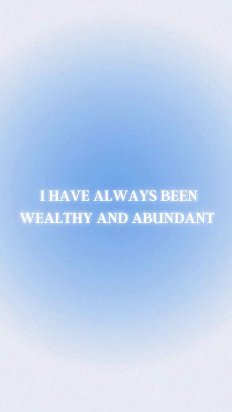 money affirmation Blue Affirmations, Wealthy Affirmations, Affirmations Board, Life Movie, Money Affirmation, Manifesting Vision Board, Acupuncture Clinic, Positivity Board, Money Vision Board